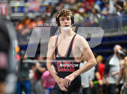 Thumbnail 2 in UIL 5A/6A State Championships - Session 4 photogallery.