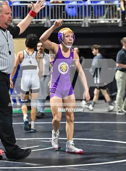 Thumbnail 1 in UIL 5A/6A State Championships - Session 4 photogallery.