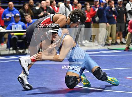 Thumbnail 2 in UIL 5A/6A State Championships - Session 4 photogallery.