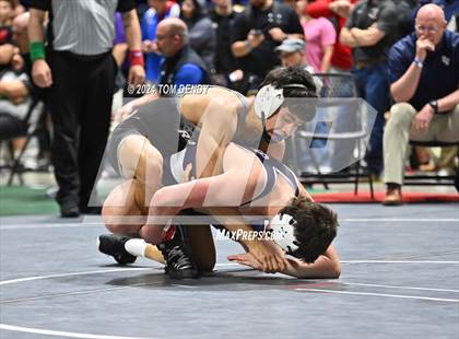 Thumbnail 1 in UIL 5A/6A State Championships - Session 4 photogallery.