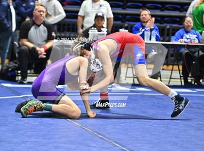 Thumbnail 1 in UIL 5A/6A State Championships - Session 4 photogallery.