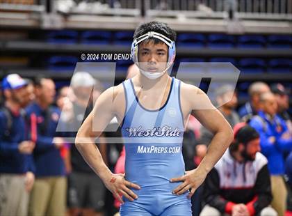Thumbnail 2 in UIL 5A/6A State Championships - Session 4 photogallery.
