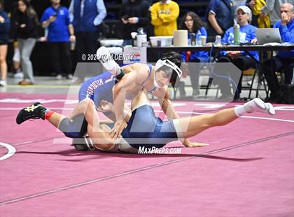 Thumbnail 2 in UIL 5A/6A State Championships - Session 4 photogallery.