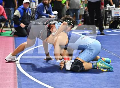 Thumbnail 2 in UIL 5A/6A State Championships - Session 4 photogallery.