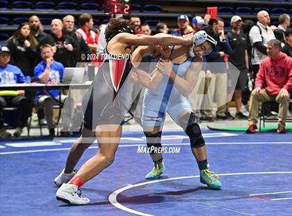 Thumbnail 1 in UIL 5A/6A State Championships - Session 4 photogallery.