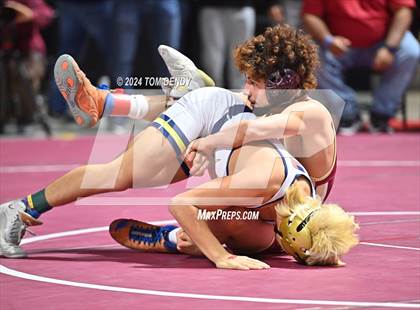 Thumbnail 2 in UIL 5A/6A State Championships - Session 4 photogallery.