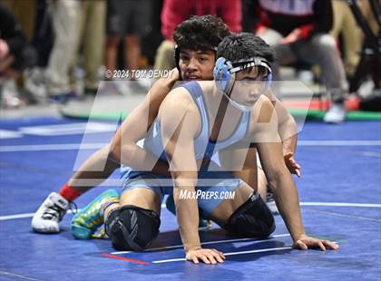 Thumbnail 1 in UIL 5A/6A State Championships - Session 4 photogallery.