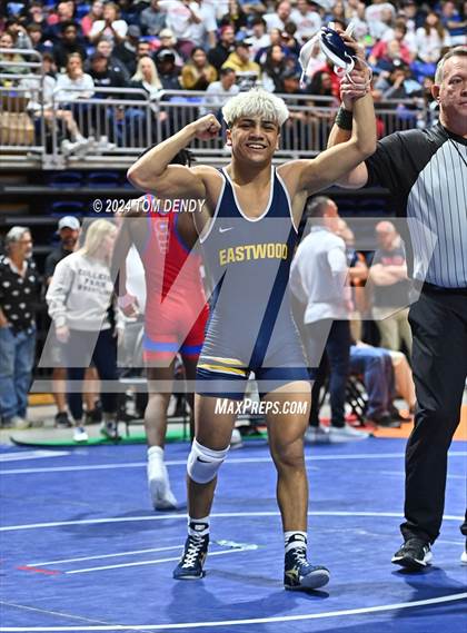 Thumbnail 3 in UIL 5A/6A State Championships - Session 4 photogallery.