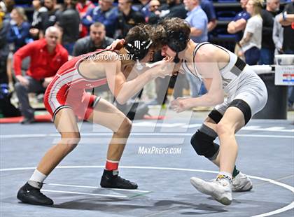 Thumbnail 2 in UIL 5A/6A State Championships - Session 4 photogallery.