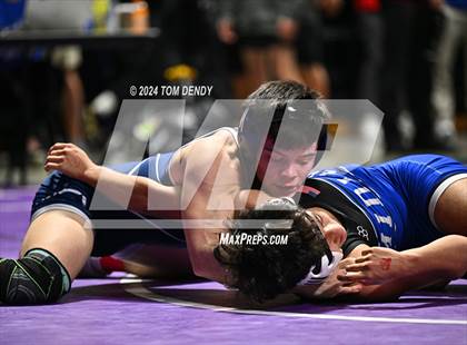 Thumbnail 2 in UIL 5A/6A State Championships - Session 4 photogallery.
