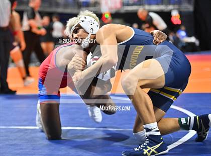 Thumbnail 2 in UIL 5A/6A State Championships - Session 4 photogallery.