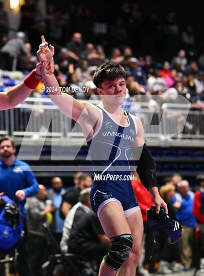 Thumbnail 1 in UIL 5A/6A State Championships - Session 4 photogallery.