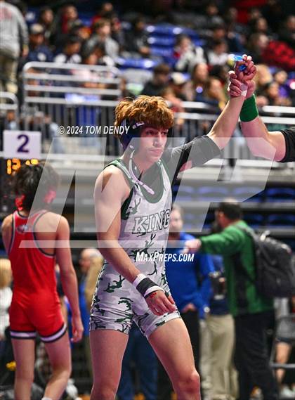 Thumbnail 2 in UIL 5A/6A State Championships - Session 4 photogallery.