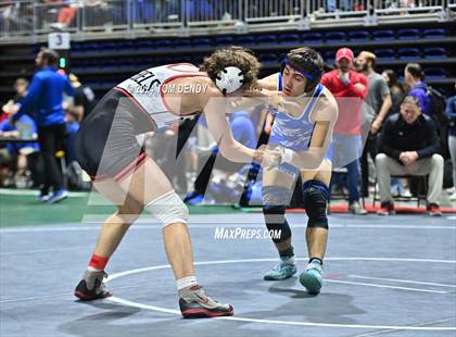 Thumbnail 2 in UIL 5A/6A State Championships - Session 4 photogallery.