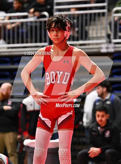 Thumbnail 1 in UIL 5A/6A State Championships - Session 4 photogallery.