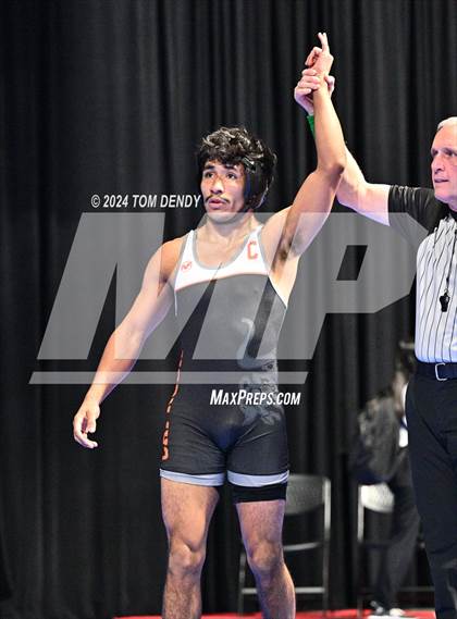 Thumbnail 2 in UIL 5A/6A State Championships - Session 4 photogallery.