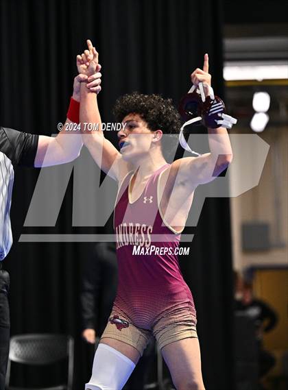 Thumbnail 1 in UIL 5A/6A State Championships - Session 4 photogallery.