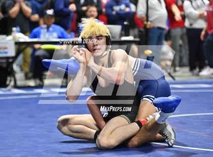 Thumbnail 2 in UIL 5A/6A State Championships - Session 4 photogallery.