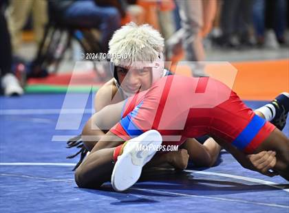 Thumbnail 2 in UIL 5A/6A State Championships - Session 4 photogallery.