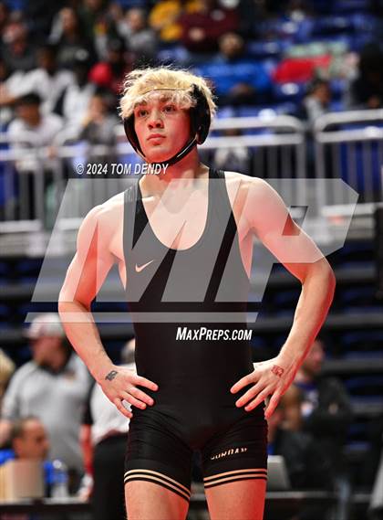 Thumbnail 2 in UIL 5A/6A State Championships - Session 4 photogallery.