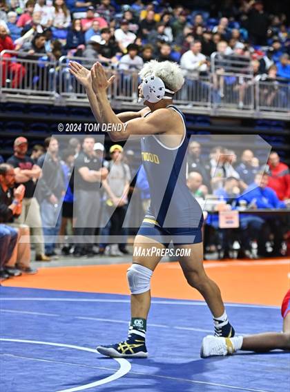 Thumbnail 2 in UIL 5A/6A State Championships - Session 4 photogallery.