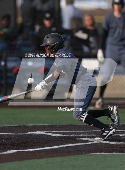 Thumbnail 3 in Houston County vs. North Paulding (Georgia Dugout Club Tournament) photogallery.