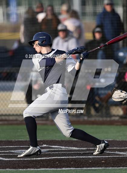 Thumbnail 2 in Houston County vs. North Paulding (Georgia Dugout Club Tournament) photogallery.
