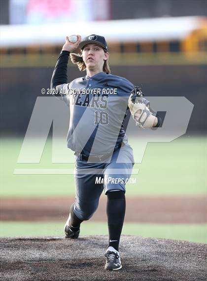 Thumbnail 1 in Houston County vs. North Paulding (Georgia Dugout Club Tournament) photogallery.