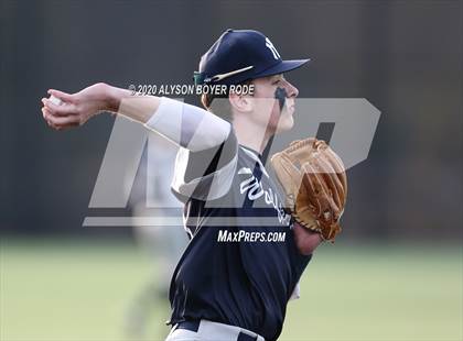 Thumbnail 2 in Houston County vs. North Paulding (Georgia Dugout Club Tournament) photogallery.