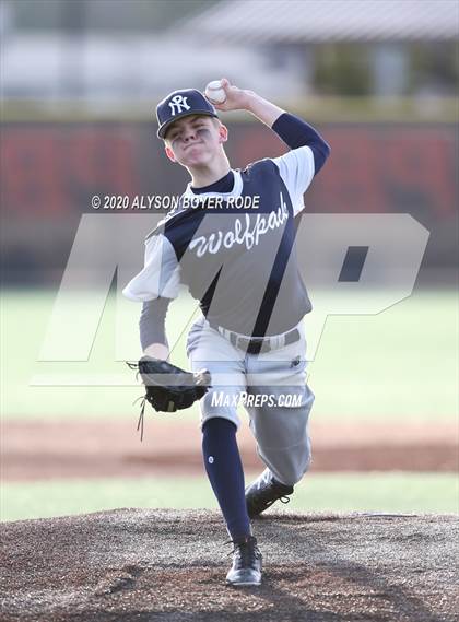 Thumbnail 1 in Houston County vs. North Paulding (Georgia Dugout Club Tournament) photogallery.
