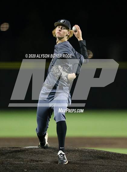 Thumbnail 2 in Houston County vs. North Paulding (Georgia Dugout Club Tournament) photogallery.