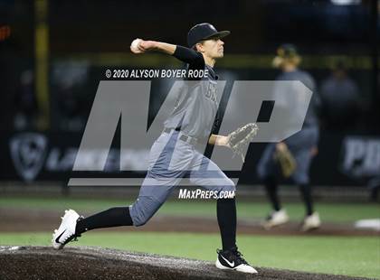 Thumbnail 3 in Houston County vs. North Paulding (Georgia Dugout Club Tournament) photogallery.