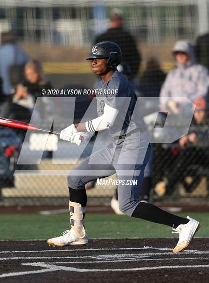 Thumbnail 3 in Houston County vs. North Paulding (Georgia Dugout Club Tournament) photogallery.