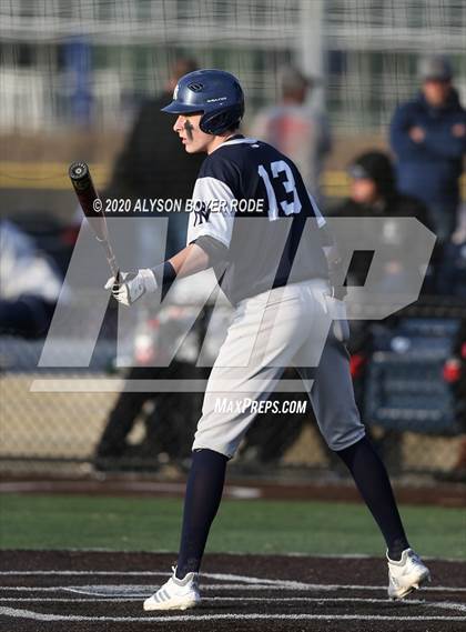 Thumbnail 3 in Houston County vs. North Paulding (Georgia Dugout Club Tournament) photogallery.