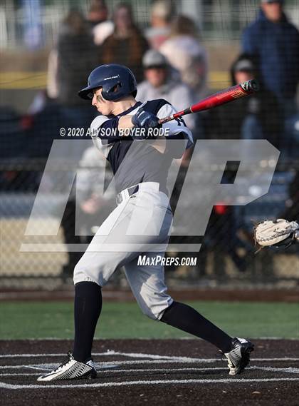 Thumbnail 1 in Houston County vs. North Paulding (Georgia Dugout Club Tournament) photogallery.