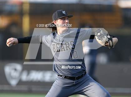 Thumbnail 3 in Houston County vs. North Paulding (Georgia Dugout Club Tournament) photogallery.