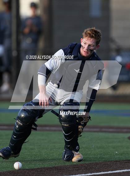 Thumbnail 1 in Houston County vs. North Paulding (Georgia Dugout Club Tournament) photogallery.