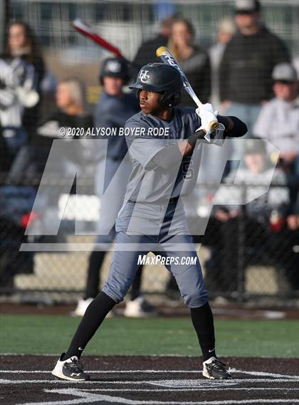Thumbnail 1 in Houston County vs. North Paulding (Georgia Dugout Club Tournament) photogallery.