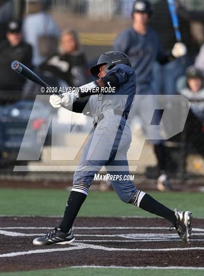 Thumbnail 3 in Houston County vs. North Paulding (Georgia Dugout Club Tournament) photogallery.