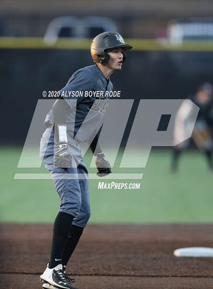 Thumbnail 3 in Houston County vs. North Paulding (Georgia Dugout Club Tournament) photogallery.