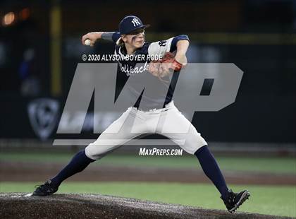 Thumbnail 1 in Houston County vs. North Paulding (Georgia Dugout Club Tournament) photogallery.