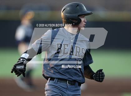 Thumbnail 1 in Houston County vs. North Paulding (Georgia Dugout Club Tournament) photogallery.