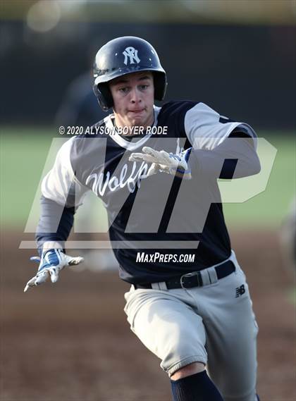 Thumbnail 3 in Houston County vs. North Paulding (Georgia Dugout Club Tournament) photogallery.