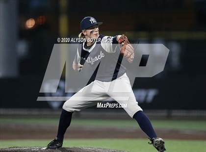 Thumbnail 2 in Houston County vs. North Paulding (Georgia Dugout Club Tournament) photogallery.
