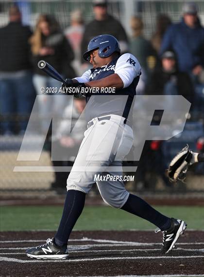 Thumbnail 2 in Houston County vs. North Paulding (Georgia Dugout Club Tournament) photogallery.