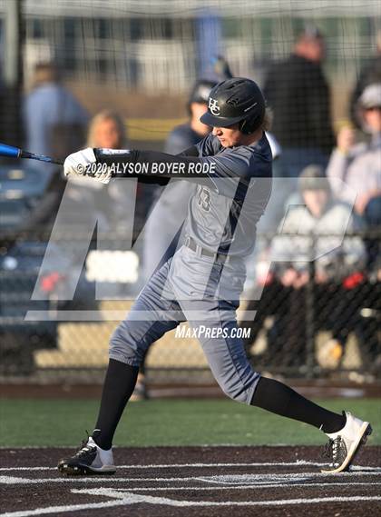 Thumbnail 1 in Houston County vs. North Paulding (Georgia Dugout Club Tournament) photogallery.