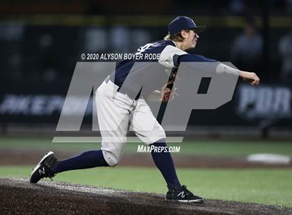 Thumbnail 2 in Houston County vs. North Paulding (Georgia Dugout Club Tournament) photogallery.
