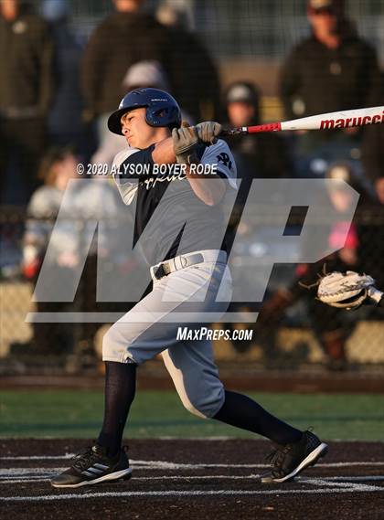 Thumbnail 3 in Houston County vs. North Paulding (Georgia Dugout Club Tournament) photogallery.