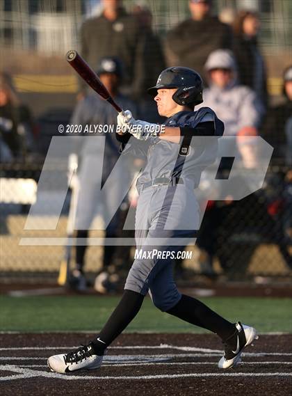 Thumbnail 2 in Houston County vs. North Paulding (Georgia Dugout Club Tournament) photogallery.