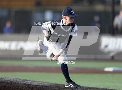 Thumbnail 1 in Houston County vs. North Paulding (Georgia Dugout Club Tournament) photogallery.